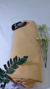 Hijab Jilbab Segi Empat Instan Bolak Balik 2 Layer Saginta