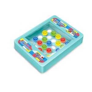 BANDA Montessori Finger Rolling Ball Game Intelligent Early Education Puzzle Memory Training Matching Game Exercise Logical Thinking Party Challenge Tabletop Game Parent-child Interactive Toy