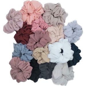 Ikat Rambut / Scrunchie / Cepol Hijab - Random