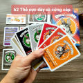 Bộ bài Boardgame Đừng Cười Nó trò chơi Siêu Lầy vui vẻ chơi cùng nhóm bạn, Bài Thử Thách Nhịn Cười. 