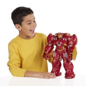 MAINAN ANAK ROBOT IRONMAN BUSTER AGE OF ULTRON ROBOT/Mainan Robot Besar Suara dan Lampu/Mainan Robot