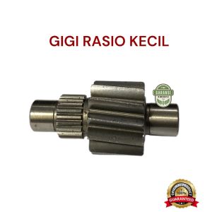 GIGI GEAR GIR RASIO KECIL BEAT FI SCOOPY FI VARIO 110 FI SPACY KZL