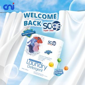 Sabun Cuci CNI SC88 Laundry Detergent 1 Kg