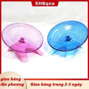 [COD] EHBqna 3PF Ship within 24 hours Chuột Hamster Chạy đĩa Pet hamster đĩa bay tập thể dục sóc bánh xe