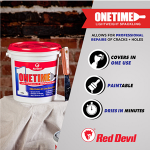 Patch Wall Putty - Paintable (1 PINT)