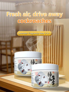 Effective Cockroach Repellent Gel Long Lasting Insect Control Beads Non Toxic Safe Formula Home Kitchen Pest Solution
