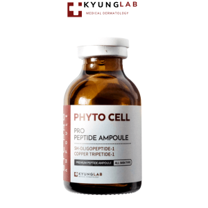 HOÀN TIỀN 15% - Tế bào gốc Phyto Cell Ampoule Kyung Lab 20ml serum phục hồi sau tái tạo peel da sáng da cân bằng dầu thừa cải thiện nếp nhăn phục hồi trẻ hóa da Mieshop1803