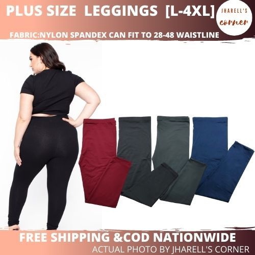 Plus Size Leggings for Women | Fabletics-cheohanoi.vn