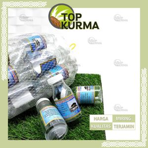 Botol Zam Zam 25 Pcs - Botol Kosong