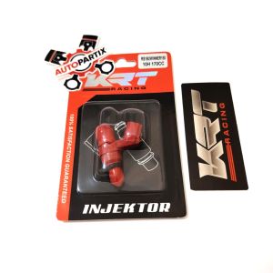 INJECTOR INJEKTOR KRT HONDA PCX ADV VARIO BEAT FI GENIO SCOOPY CRF CB CBR VARIO PCX MEGAPRO