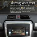 ESSGOO Single 1 Din 5" Car Player Bluetooth Multimedia MP5 Player With Carplay Android Auto FM Receiver Touch Screen Car Radio Free Shipping. 
