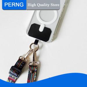 [PERNG] Tehe Creativity Phone Lanyard Anti-Loss Long Crossbody Neck Straps Adjustable Camera Hanging Rope For Iphone Huawei Xiaomi Samsung