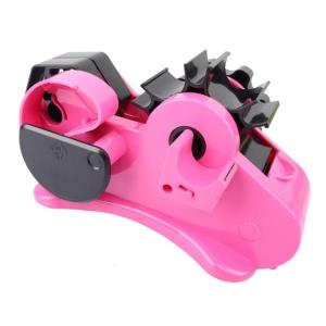 Tape Cutting Base Portable Heat Tape Dispenser with Multiple Rolls Cuts Tape Cutting Tool Office Supplies for School