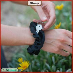 Follow Get New[Bloom Z] ที่มัดผมแฟชั่นผ้ากำมะหยี่หลากสีสุดน่ารักสำหรับผู้หญิงเด็กผู้หญิงแปลกใหม่มีซิปหวานๆของขวัญเครื่องประดับผมอเนกประสงค์