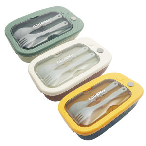 Kotak Makan / Lunch Box 4 Sekat Candy Box 5371