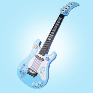 Đàn Guitar Điện Đồ Chơi Trẻ Em Có Nhạc Có Đèn – Quà Tặng Sinh Nhật Mới Nhất 2026