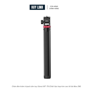 Ulanzi MT79 Chân đèn kiêm tripod cầm tay cao tối đa 2m chất liệu hợp kim T075GBB1
