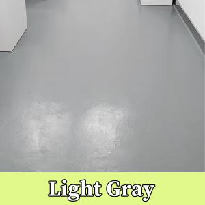 Three in One Water Based Epoxy Floor Paint Wear Resistant Waterproof Self Leveling Indoor Outdoor