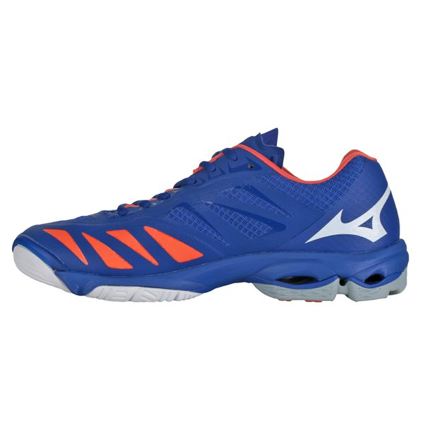 Sepatu volly clearance mizuno wave lightning