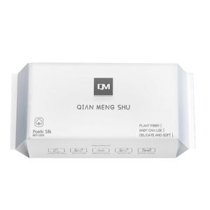 JIJI.SG Ula Disposable Cotton Face Towel 2 Sizes Cotton Soft Makeup Wipes