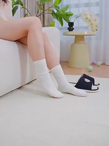 [Free Shipping] Japanese-Style Linen Slippers For Home Use Non-Slip Soft-Soled Sweat-Absorbent Breathable Cotton-Linen Suitable For Couples All-Season Use Simple Design