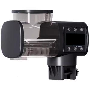 Kỹ thuật số cá Dispenser hẹn giờ kiểm soát thiết bị cho ăn tự động cho bể cá và fishtanks ăn cung cấp