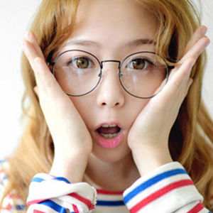 Kacamata Feishini Anti Radiasi Blue Light Komputer/Kacamata Anti Radiasi Komputer HP Smartphone/Kacamata Bening Transparan Anti Blue