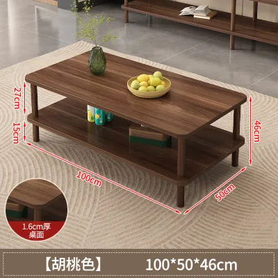 TV Cabinet Wood Media & TV Storage TV Rack Cabinet TV Display Cabinet TV Cabinet Economical Simplicity at Least Long Table 电视柜