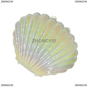 [COD] ZHONGYI0 1Pc Colorful Cute Plastic Candy Box MakeUp Jewelry Storage Boxes Gift Box