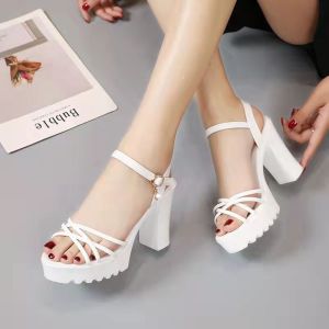 Heels Free Box  NS218 Sepatu Import  Fashion Sepatu Hak wanita
