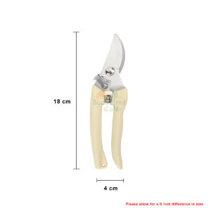 Stainless Steel Garden Scissors for tree branch Gunting Tanam Batang Pokok Bunga Keluli Tahan Karat 不锈钢 剪刀 剪树枝