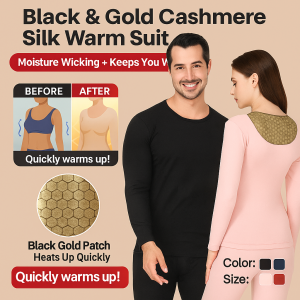 Thermal Underwear Set for Men Women Heated Base Layer Wicking Breathable Fleece Lined Winter Warm Clothing