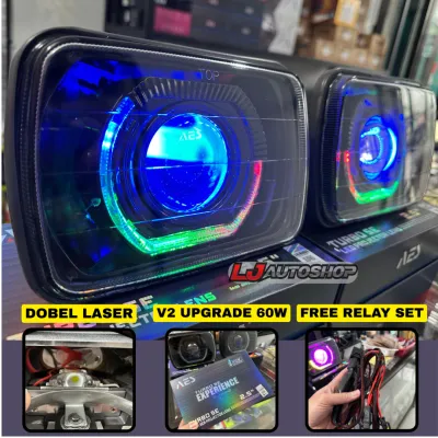 BILED AES TURBO EXPERIENCE FULL RGB PNP L300 CARY 1.0 PANTER LAMA FEROZA TAFT