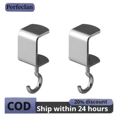 Desk Hook Metal Rotating Clamp Hanger Cold Rolled Steel