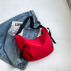 NESKIM Fashion Commuter shoulder Bag beg sling perempuan Korean Version All-Match sling bag Tenderness & Romance Crossbody Handbag
