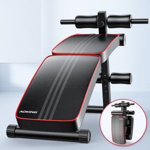 Ghế Tập Thể Hình Đa Năng Tiện Lợi Ghế Tập Gập Bụng Thiết Kế Hiện Đại Có Thể Gấp Gọn