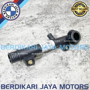 TRUCKTEC CONNECTOR SAMPING CYLINDER HEAD CONECTOR SILINDER HEAD BLOK MESIN KONEKTOR PIPA CANGKLONG BMW E30 E36 M40 M43 11531714738