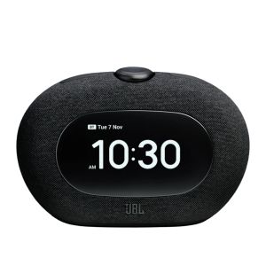 JBL Horizon 3 Clock FM Radio Speaker JBL Pro Sound Bass Bluetooth® Ambient Light Type C Charging Port