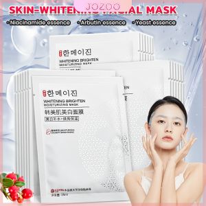 Jozoo Skin-whitening Moisturizing Mask Facial Mask Clear Skin Care Acne Oil Control Freckle Removal