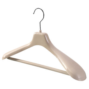 Suit hanger multifunctional plastic clothes hanger single household wide shoulder suit hanger nd new PP clothes hanger factory wholesale