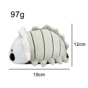 19cm Silksong Bell Beast Plush Toys Cute Soft Stuffed Cartoon Anime Pillow Dolls For Kid Girl Birthday Christmas Gift2026