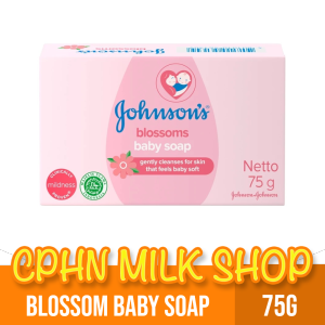 Johnsons Baby Blossoms Soap 75g