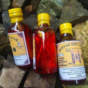 Virall Minyak Urut Dayak Mak Ida Murah Ampuh