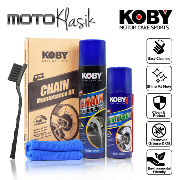 Chain Maintenance Kit