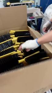 Berus Pembersih Katil Berus Katil Berus Katil Bed Cleaning Broom Pp+pet+sponge Bed Brush Bed Sweeping Tool Soft - Bristled Broom Ultra | Barangan Berkualiti Reka Bentuk Praktikal Mud...