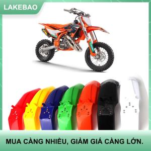 【LAKEBAO】 Xe Máy Phía Trước Fender Chắn Bùn Cho Ktm 65 Sx Exc Xc Sxf Xcw Excf 2018 Phổ Nhựa Tấm Motocross Sửa Đổi Các Bộ Phận Enduro