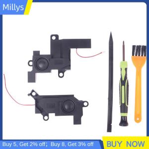 Millys Loa máy tính xách tay trái phải mới cho loa âm thanh Lenovo Z575 Z570