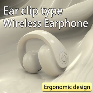 Kebeteme Tai nghe không dây Bluetooth phong cách và thể thao thoải mái Earbuds tiếng ồn hủy bỏ tai nghe không dây