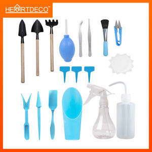 16Pcs Succulent Mini Garden Planting Hand Tools Set