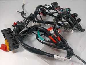Kabel Body Assy KOJ Honda Genio CBS Tahun 2019 Harness Wire GENIO CBS 2019 32100-KOJ-N00 Lengkap